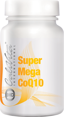 Super Mega CoQ10